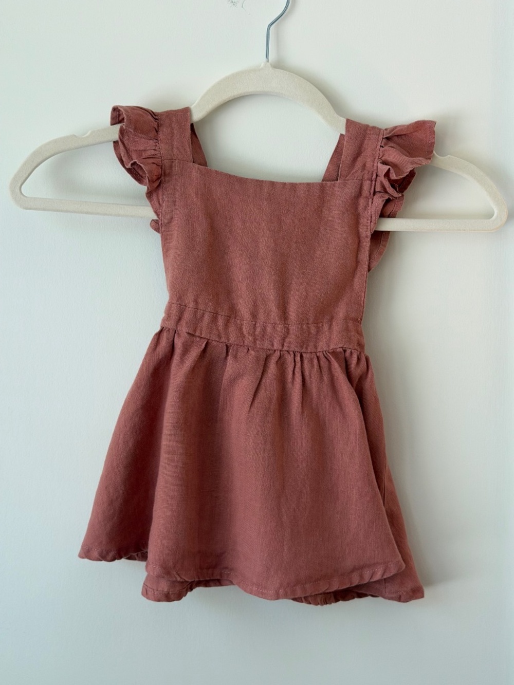 Fin & Vince Pinafore dress